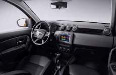 Kiralık Dacia Duster 2018